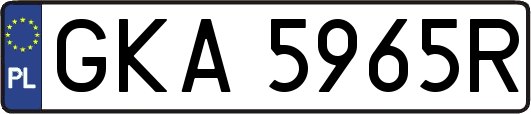 GKA5965R