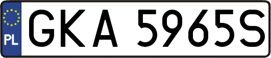 GKA5965S