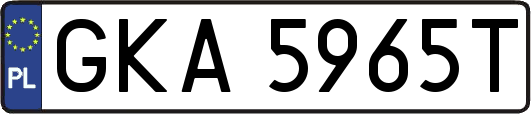 GKA5965T