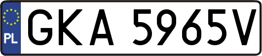 GKA5965V