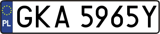 GKA5965Y