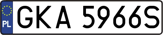 GKA5966S