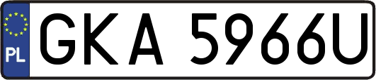 GKA5966U