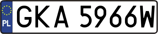 GKA5966W
