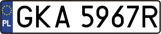 GKA5967R