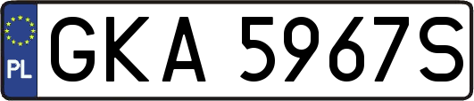 GKA5967S
