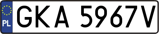 GKA5967V