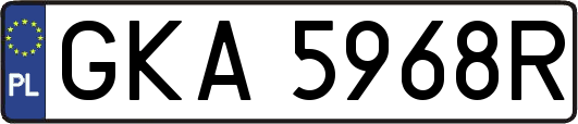GKA5968R