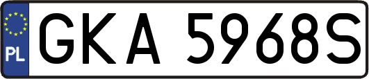 GKA5968S