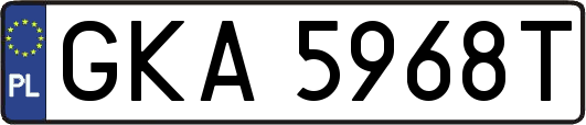 GKA5968T
