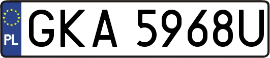 GKA5968U