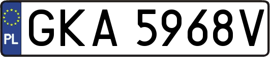 GKA5968V