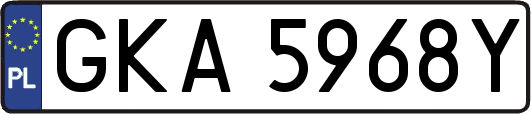 GKA5968Y