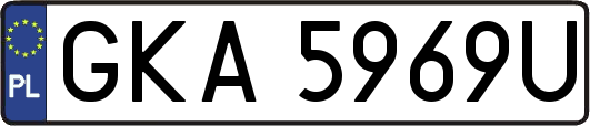 GKA5969U