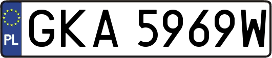 GKA5969W