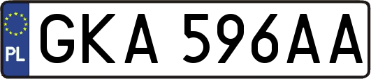 GKA596AA