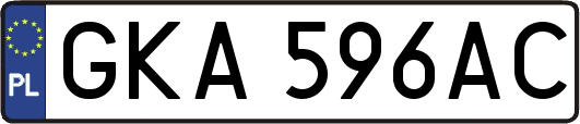 GKA596AC