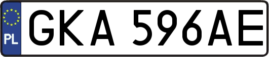 GKA596AE