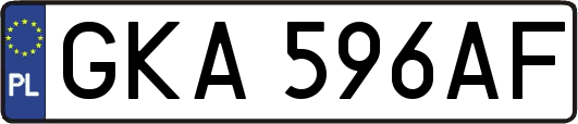 GKA596AF