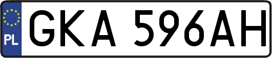 GKA596AH