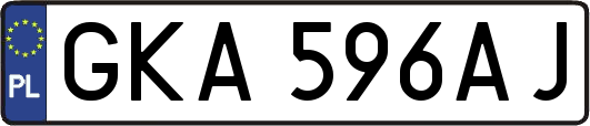 GKA596AJ