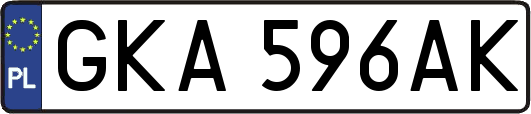 GKA596AK
