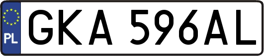 GKA596AL