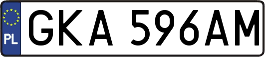 GKA596AM