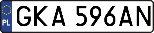 GKA596AN