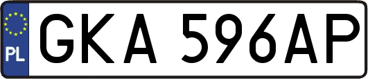 GKA596AP