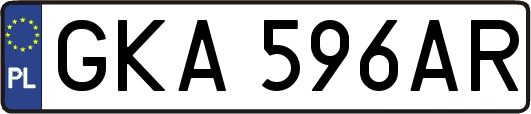 GKA596AR