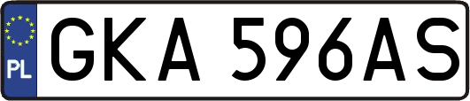 GKA596AS