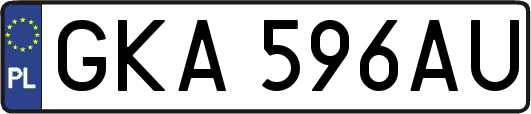 GKA596AU