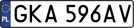 GKA596AV
