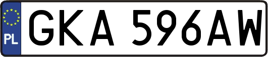 GKA596AW