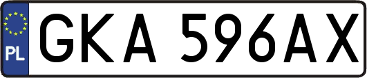GKA596AX