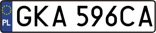 GKA596CA