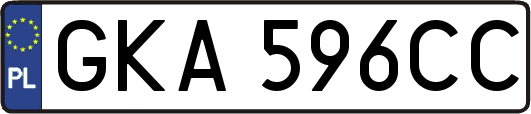 GKA596CC