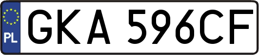 GKA596CF