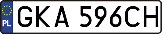 GKA596CH