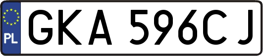 GKA596CJ
