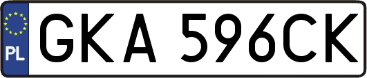 GKA596CK
