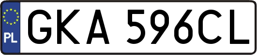 GKA596CL