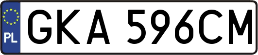 GKA596CM