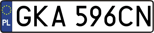 GKA596CN