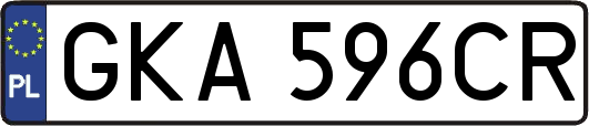 GKA596CR