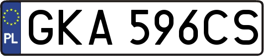 GKA596CS