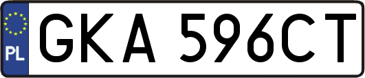 GKA596CT
