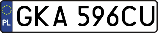 GKA596CU
