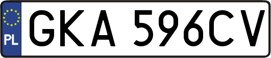 GKA596CV